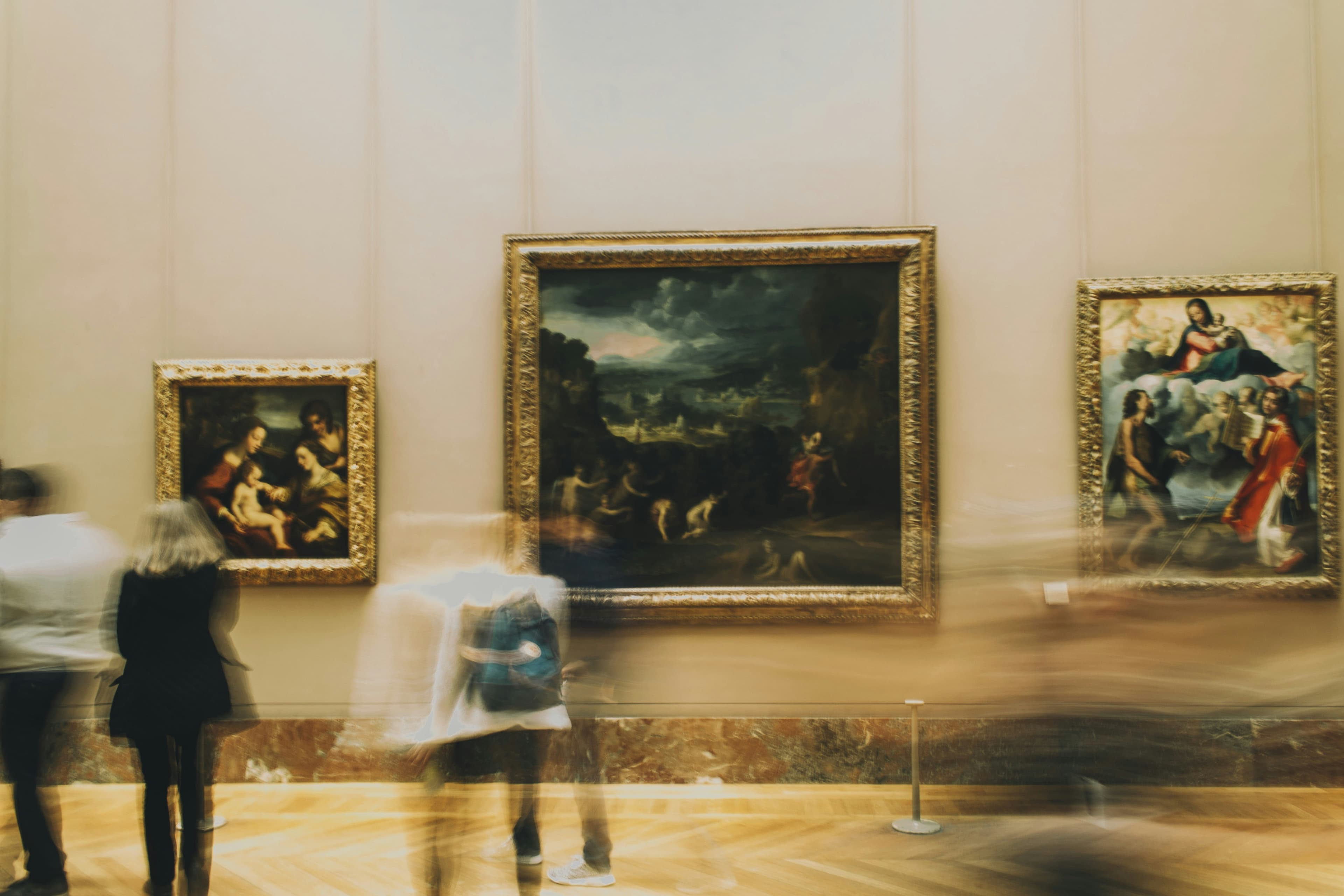 Every Artwork Has a Story